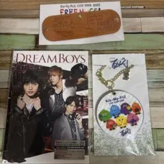 2025年最新】ドリームボーイズ キスマイの人気アイテム - メルカリ