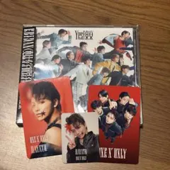 EBiDAN Yes!東京 ONE Ｎ’ ONLY盤 HAYATOトレカセット