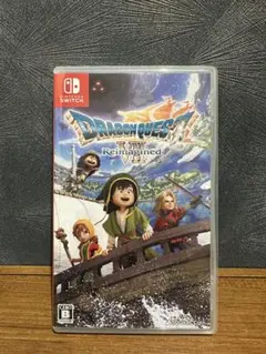 Switch ドラゴンクエスト7 Reimagined