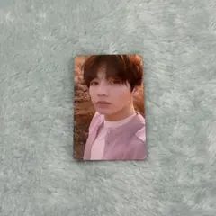 BTS Loveyourselfトレカ JUNGKOOK ジョングク - メルカリ