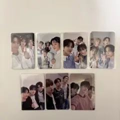 THE BOYZ ドボイズ everline 特典 トレカ セット - メルカリ