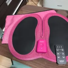 Jog foot　ジョグフット　歩トレパッド