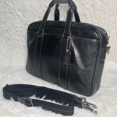 coach ビジネスバッグ
