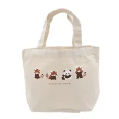 パンダ トートバッグ