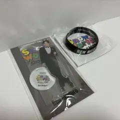 SnowMan　目黒蓮　アクリルスタンド　ラバーバンド　ライブグッズ　2点