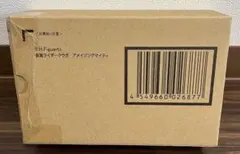 S.H.フィギュアーツ(真骨彫製法) 仮面ライダークウガ アメイジングマイティ