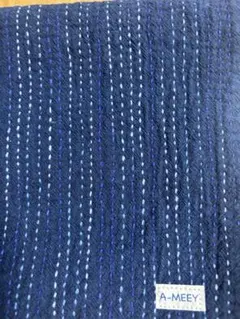 マフラー　首巻き