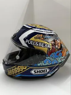 shoei x14 マルケス モテギ3 （59-60）Lサイズのサムネイル
