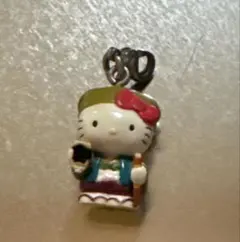ハローキティ ⭐️桜塚やっくん⭐️コラボ⭐️ストラップ - メルカリ