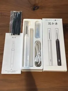 耳かき Y200 ホワイト カメラ付きのサムネイル