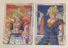 ドラゴンボールヒーローズ ゴジータ ベジット まとめ売り