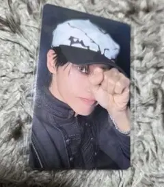 ATEEZ GOLDEN HOUR Part.4 トレカ 　ウヨン