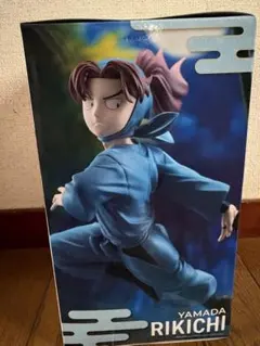 山田利吉 フィギュア 忍たま乱太郎