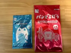 マクドナルド オリジナル シール 2種セット