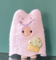 シルバニア服　ハロウィンお化けA 赤ちゃん用