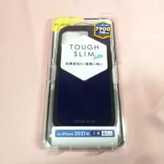 ELECOM TOUGH SLIM Lite iPhone用ケース 6.1インチ