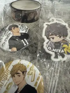 ハイキュー くら寿司 びっくらぽん