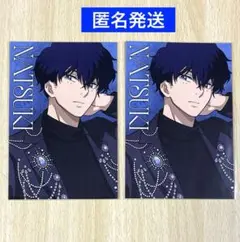 サカモトデイズ　AMOCAFE アモカフェ　ポストカード　勢羽 夏生　2点セット