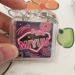 MIYUU ネーム