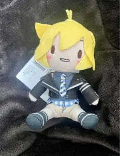 プロセカ ふわぷち ミニぬいぐるみ バーチャルシンガー 鏡音レン