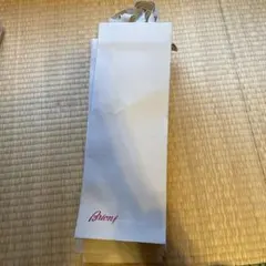 ブリオーニ ショッパー 紙袋 15枚 - メルカリ