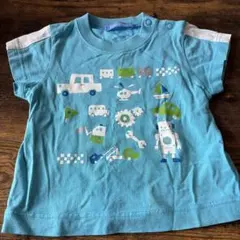 ファミリア 80 男の子 Tシャツ - メルカリ