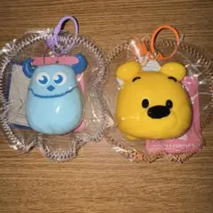 g*様 ディズニー ダイカット スクイーズ 2種セット - メルカリ