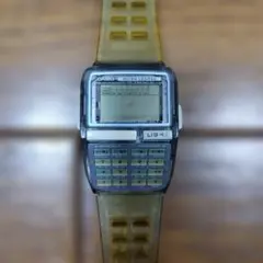 CASIO DATA BANK micro cosmos DBC-63