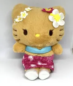 ハローキティ　トコナツバケーション　ピンク　サンリオ