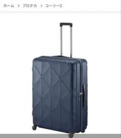新品　スーツケース　TRAVEL SENTRY TRAVEL SENTRY ID | BERMAS（バーマス）公式サイト | 高機能スーツ