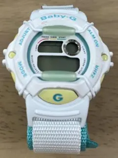 【希少】Baby-G ISF リミテッドエディション 国際スノーボード連盟 限定