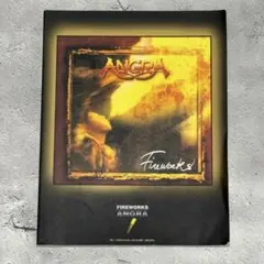 ANGRA　Fireworks　バンドスコア
