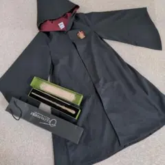 ハリーポッター USJ 公式ローブ 杖