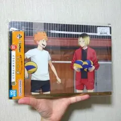 【新品未開封】ハイキュー!! 1番くじ ラストワン賞 イラストボードセット