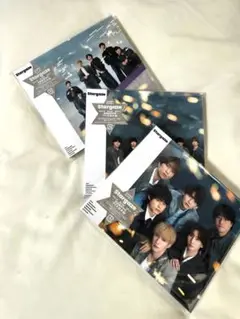 SixTONES Stargaze 3枚セット