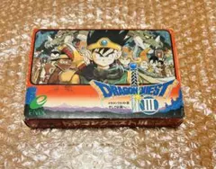 【ドラゴンクエスト3・箱・取扱説明書付きセット・Famicom】