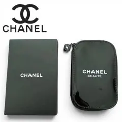 ［新品】CHANELシャネル ネイルケアキット セット　ポーチ付き　おまけ付きのサムネイル