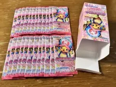 メモリアルコレクション 未開封テープ付き ワンピースカード メモリアルコレクション未開封BOX テープ付き - メルカリ