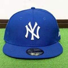 NEW ERA 59FIFTY NY ニューヨーク ヤンキース キャップ 青