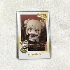僕のヒーローアカデミア　トガヒミコ　ヒロアカ　るかっぷ　すなっぷカード