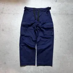 イギリス軍 ワークパンツ