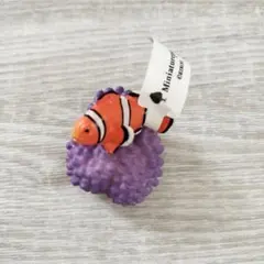 カクレクマノミ　ミニチュアプラネット　miniature planetのサムネイル