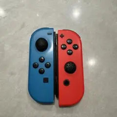 Nintendo Switch ジョイコン 青と赤　ジャンク品