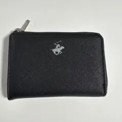 ビバリーヒルズポロクラブ小銭入れ【新品】ブラック