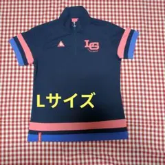 le coq sportif レディースゴルフポロシャツ　 Lサイズ