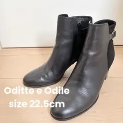 Oditte e Odile ショートブーツ 22.5cmのサムネイル