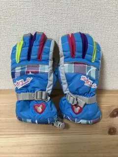 【IGNIO】ディズニー　スキー・スノボ用キッズグローブ 140cm