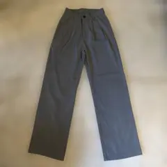 ワイドレッグスラックス Sサイズ