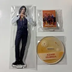 ACT3 BIGアクリルスタンド ミニアクリルポスター 秋単 泉田莇 吉高志音