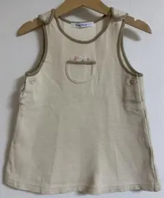 【最値下げ】ファミリア【80】ワンピース　女の子